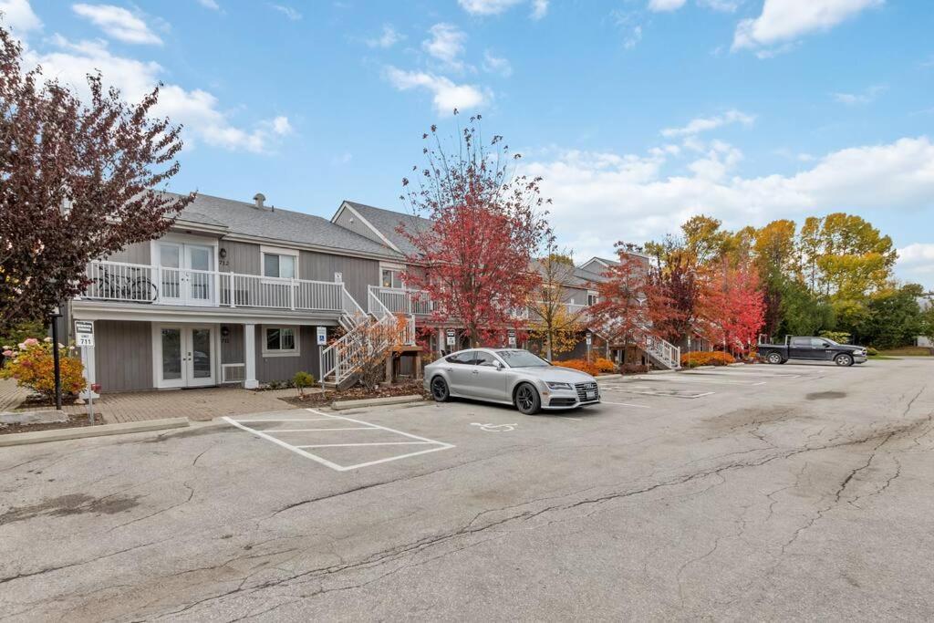 Appartamento Whispering Pines Escape Collingwood Esterno foto