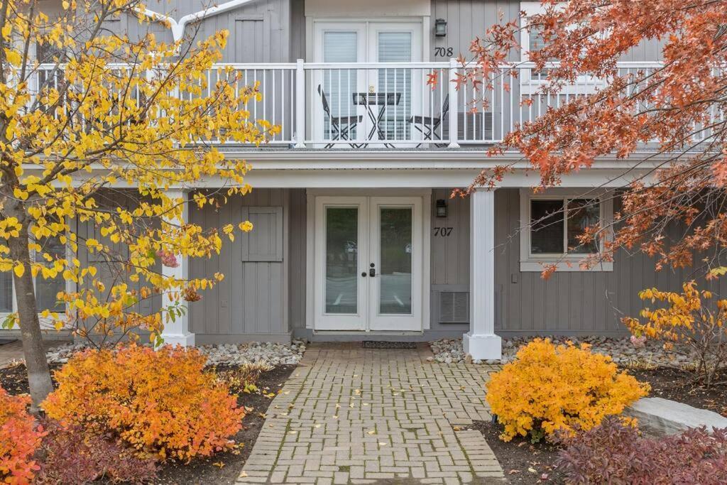 Appartamento Whispering Pines Escape Collingwood Esterno foto