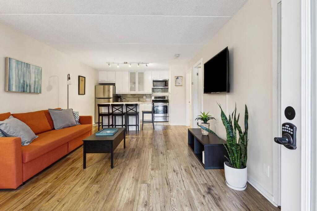 Appartamento Whispering Pines Escape Collingwood Esterno foto