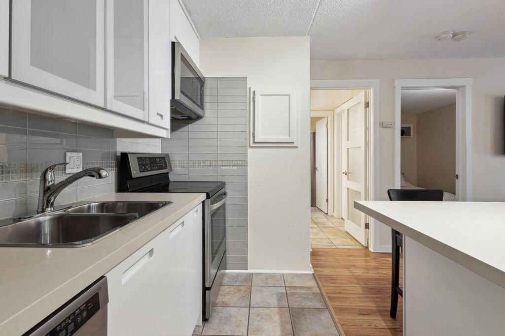 Appartamento Whispering Pines Escape Collingwood Esterno foto