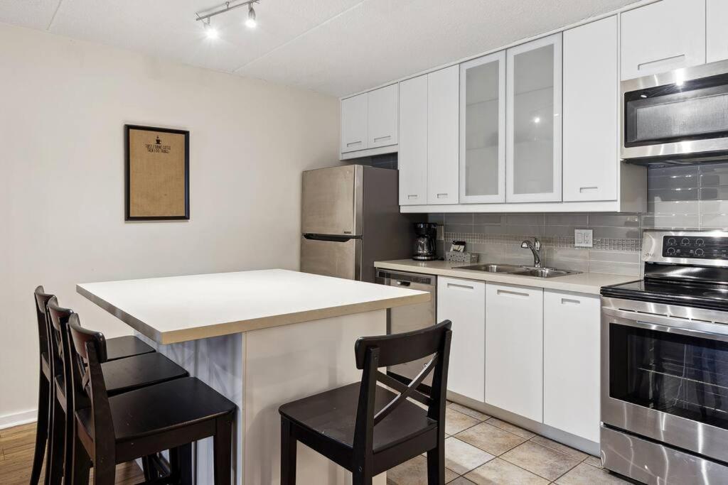 Appartamento Whispering Pines Escape Collingwood Esterno foto