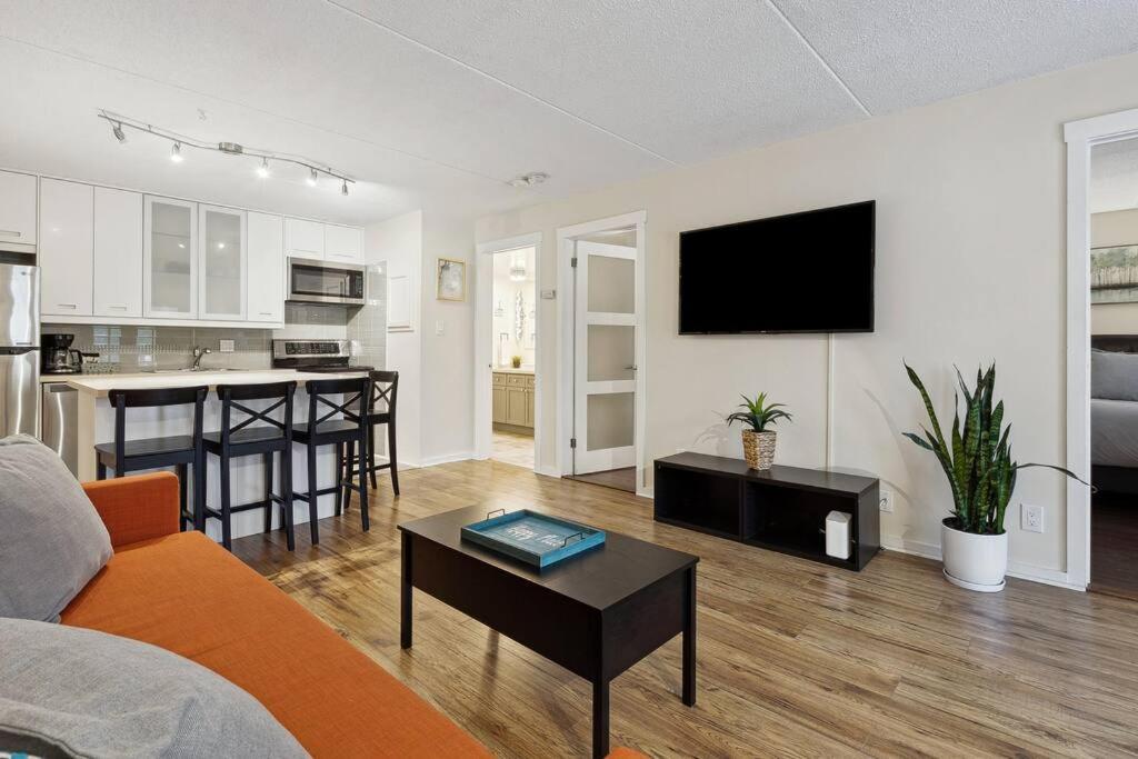 Appartamento Whispering Pines Escape Collingwood Esterno foto