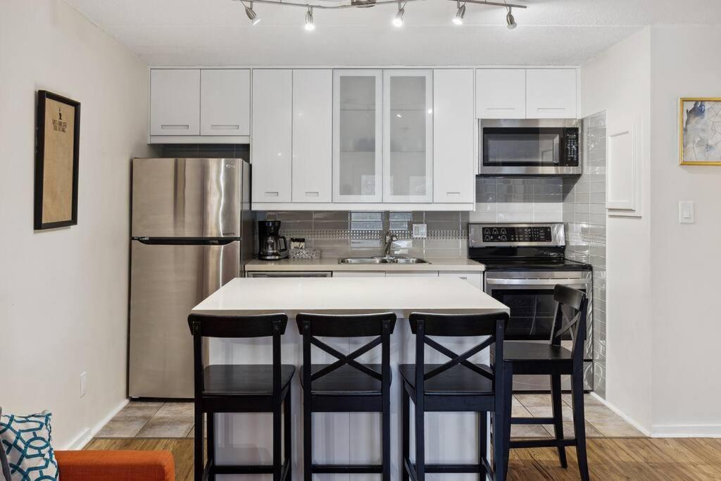 Appartamento Whispering Pines Escape Collingwood Esterno foto