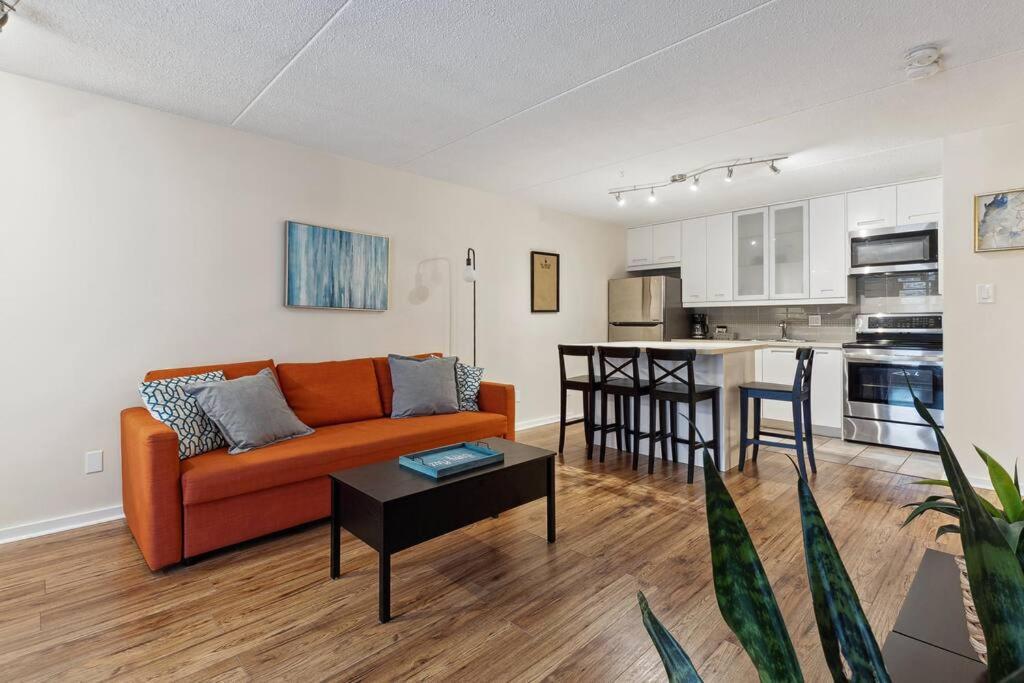 Appartamento Whispering Pines Escape Collingwood Esterno foto