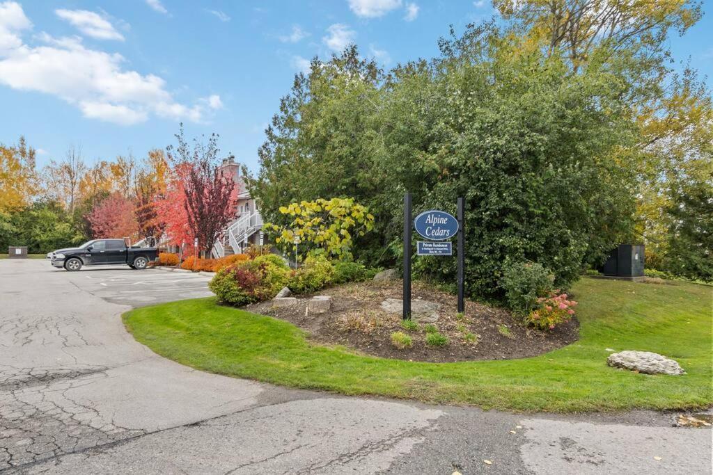 Appartamento Whispering Pines Escape Collingwood Esterno foto